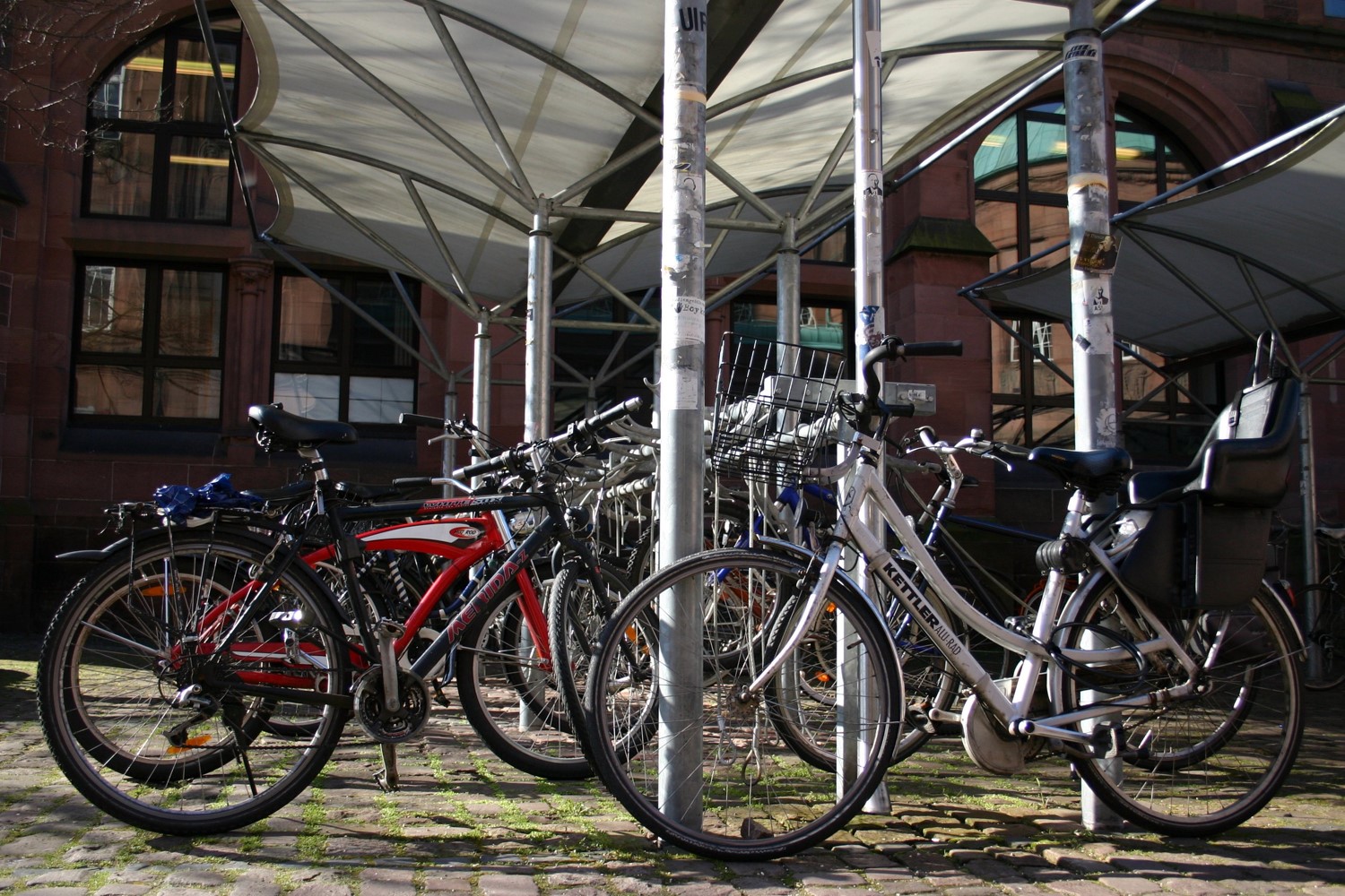 Fahrradversteigerungen