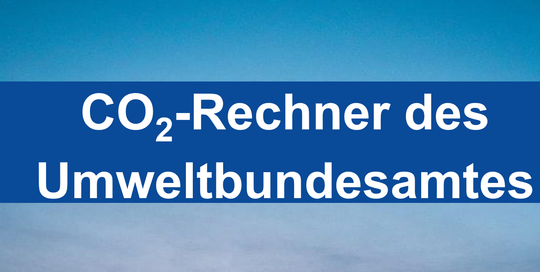 CO2 Rechner