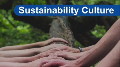 Sustainability Culture